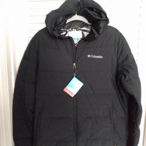 Columbia Men’s Lone Fir 650 TurboDown Jacket M